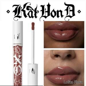 Kat Von D XO Lip Gloss